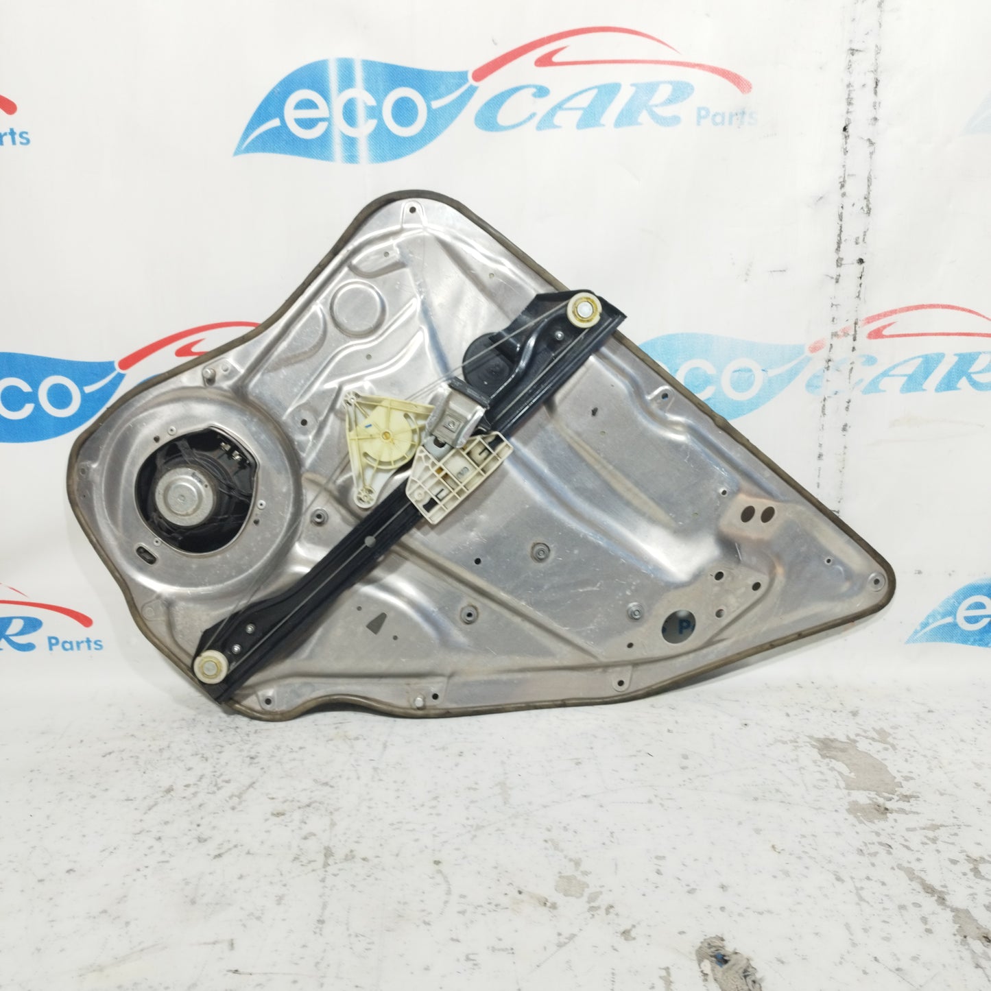 Rear left panel rack Mercedes C-Class W204 2007 cod: 911786100 ecoAC8952