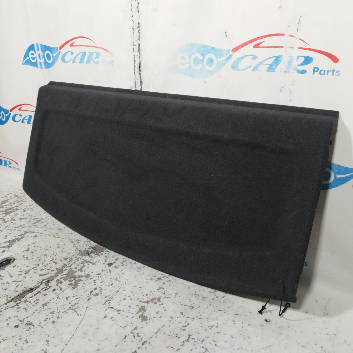 Cappelliera posteriore nera Volkswagen Golf 6 2010 ecoAC10335