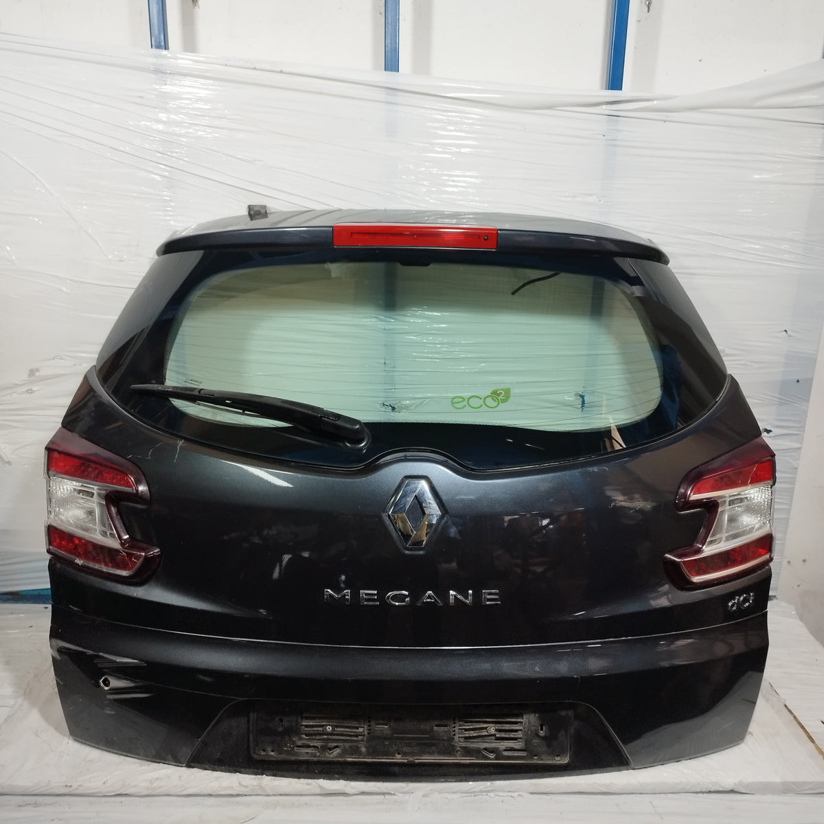 Portellone grigio scuro Renault Megane III GrandTour / SporTourer (KZ) SW 2009-2016 ecoAC16994