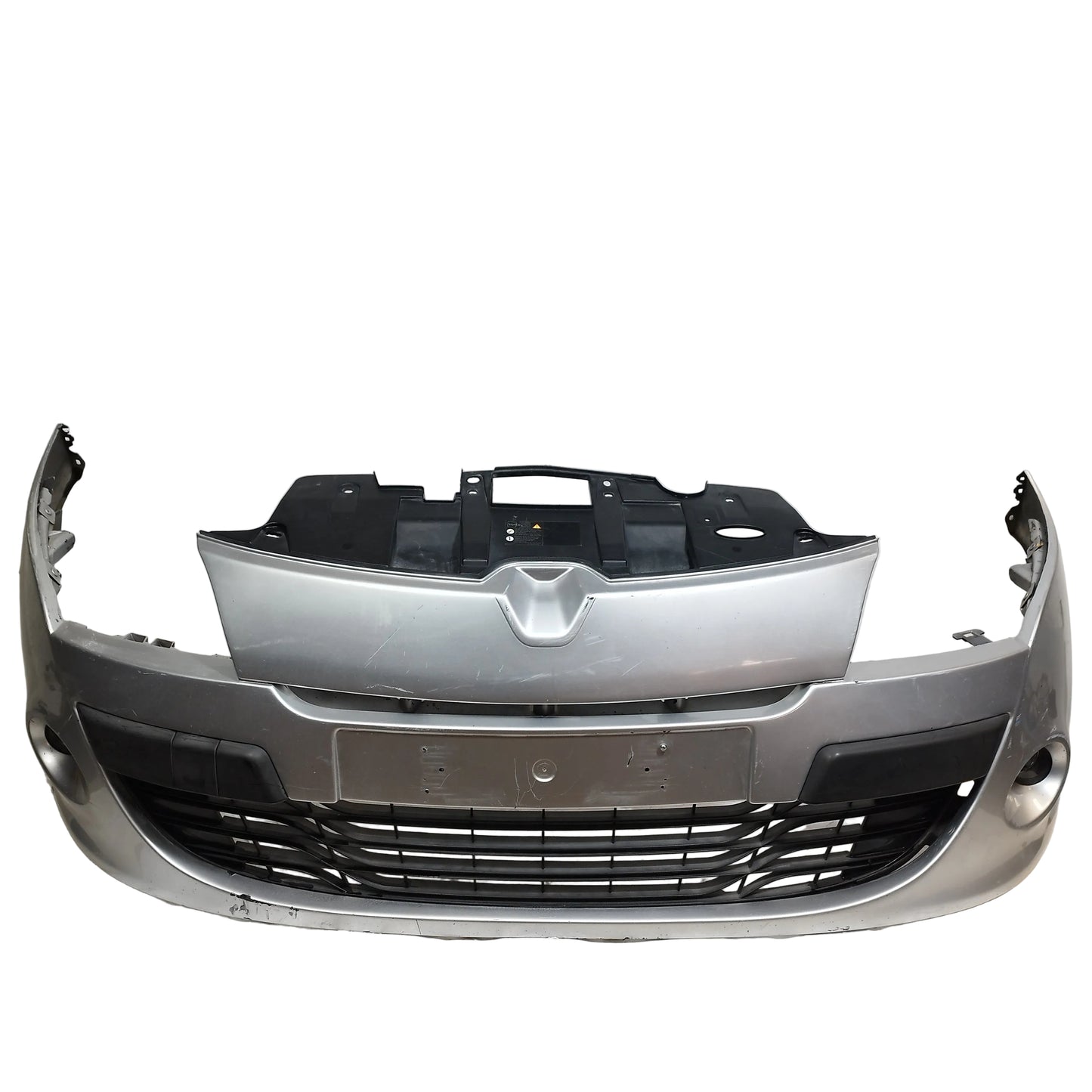 Paraurti anteriore grigio Renault Megane III 2008-2012ecoAC15193