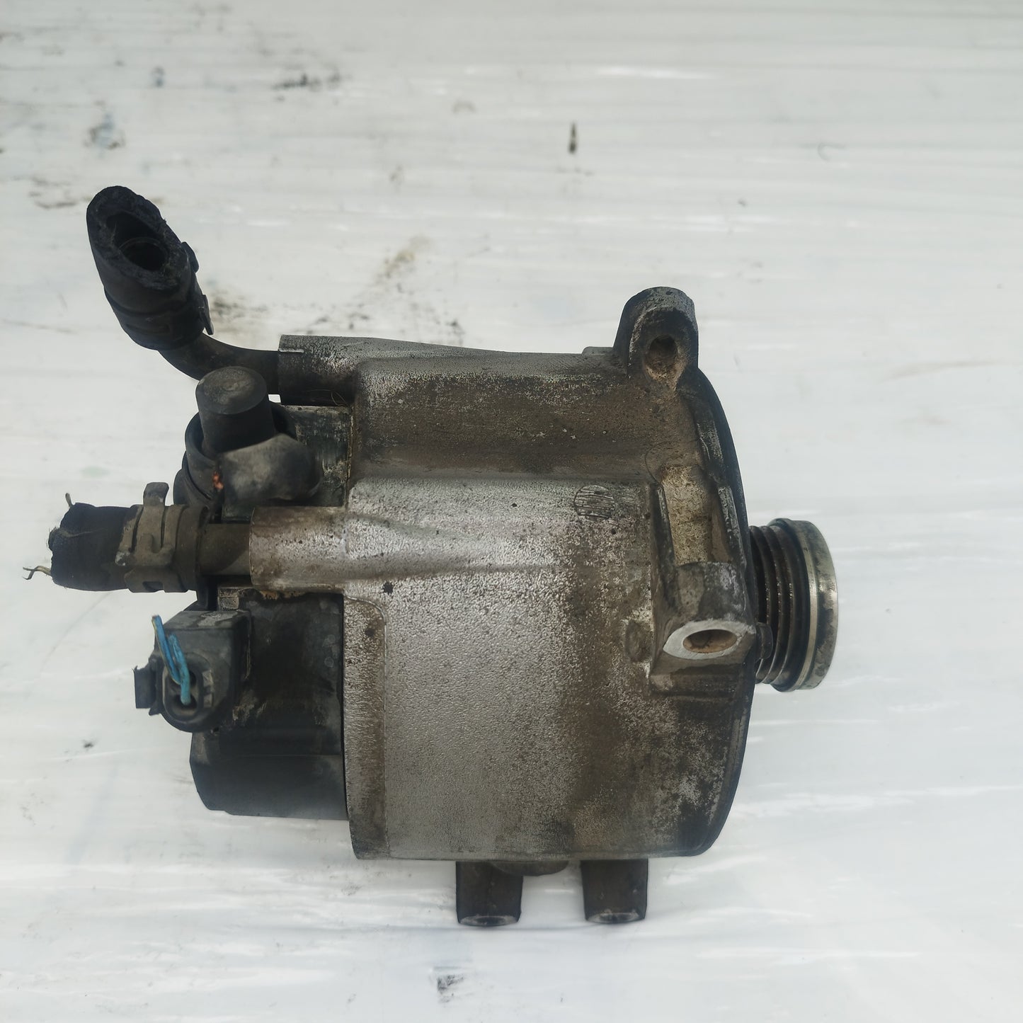 Alternatore Mercedes Classe A W168 1.7 D 150A-14V 1998-2004 VALEO cod: A6681540102 ecoAC16084