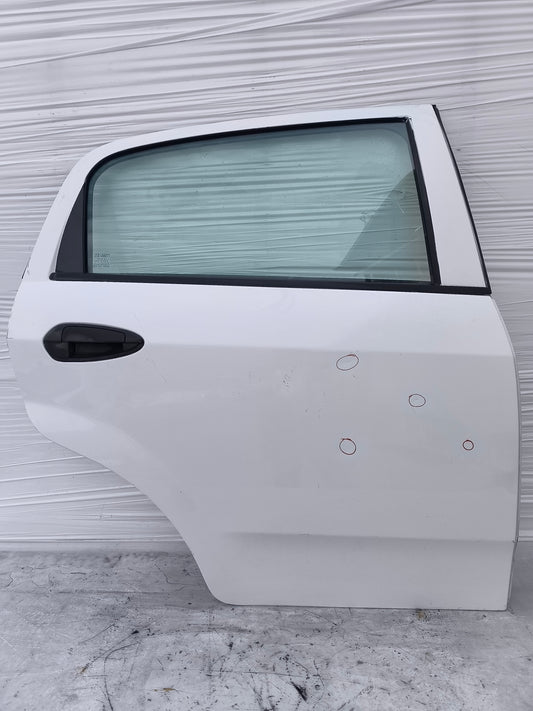 Sportello posteriore dx bianco Fiat Grande Punto 2005-2018 ecoAG8030