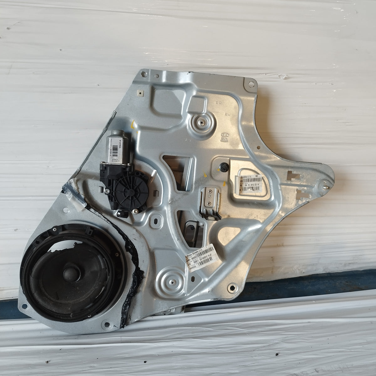 Cremagliera posteriore dx Kia Sportage III (SL) 2010-2015 cod: 83480-3U020 ecoAC17572