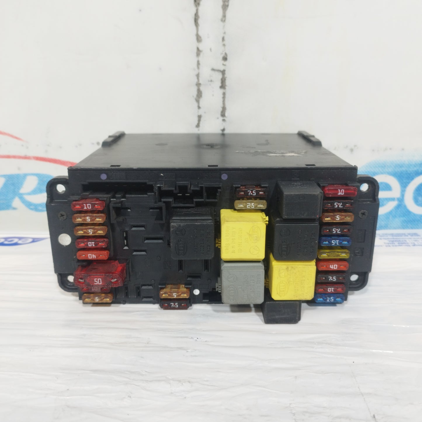 Centralina Portafusibili Mercedes Classe C W203 2.2CDI 2004 Cod: 0025459301 ecoAC11185