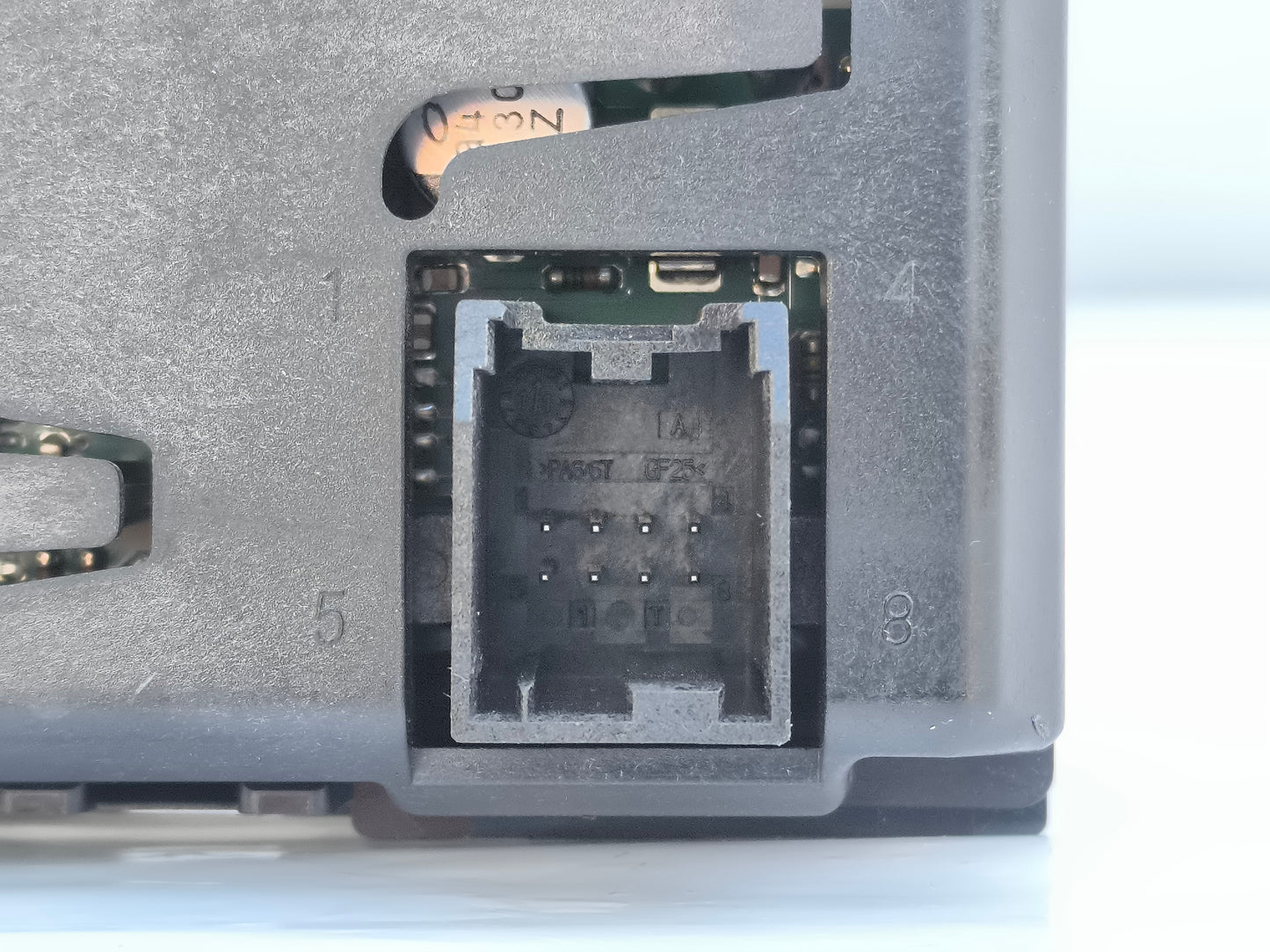 Multifunction display Chevrolet cruze year 2012 cod.95226898G ecoAG6945