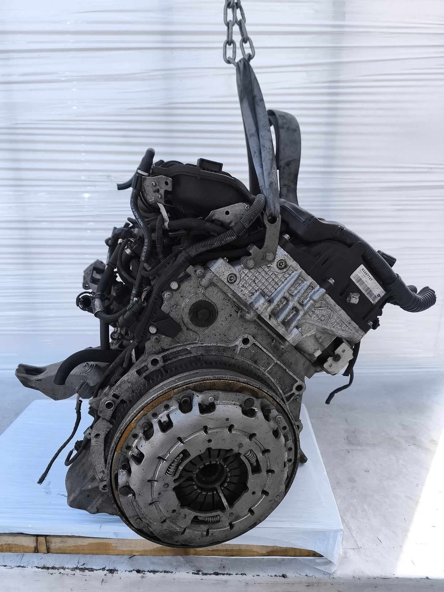 Motore Bmw Serie 3 E90 2.0 d 2007-2011 cod: N47D20C ecoAG8161
