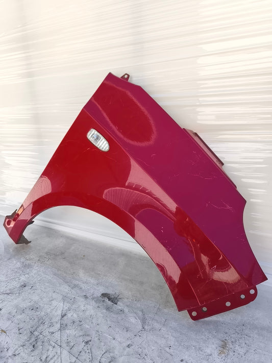 Parafango dx DR 1 2010 rosso ecoAG8118