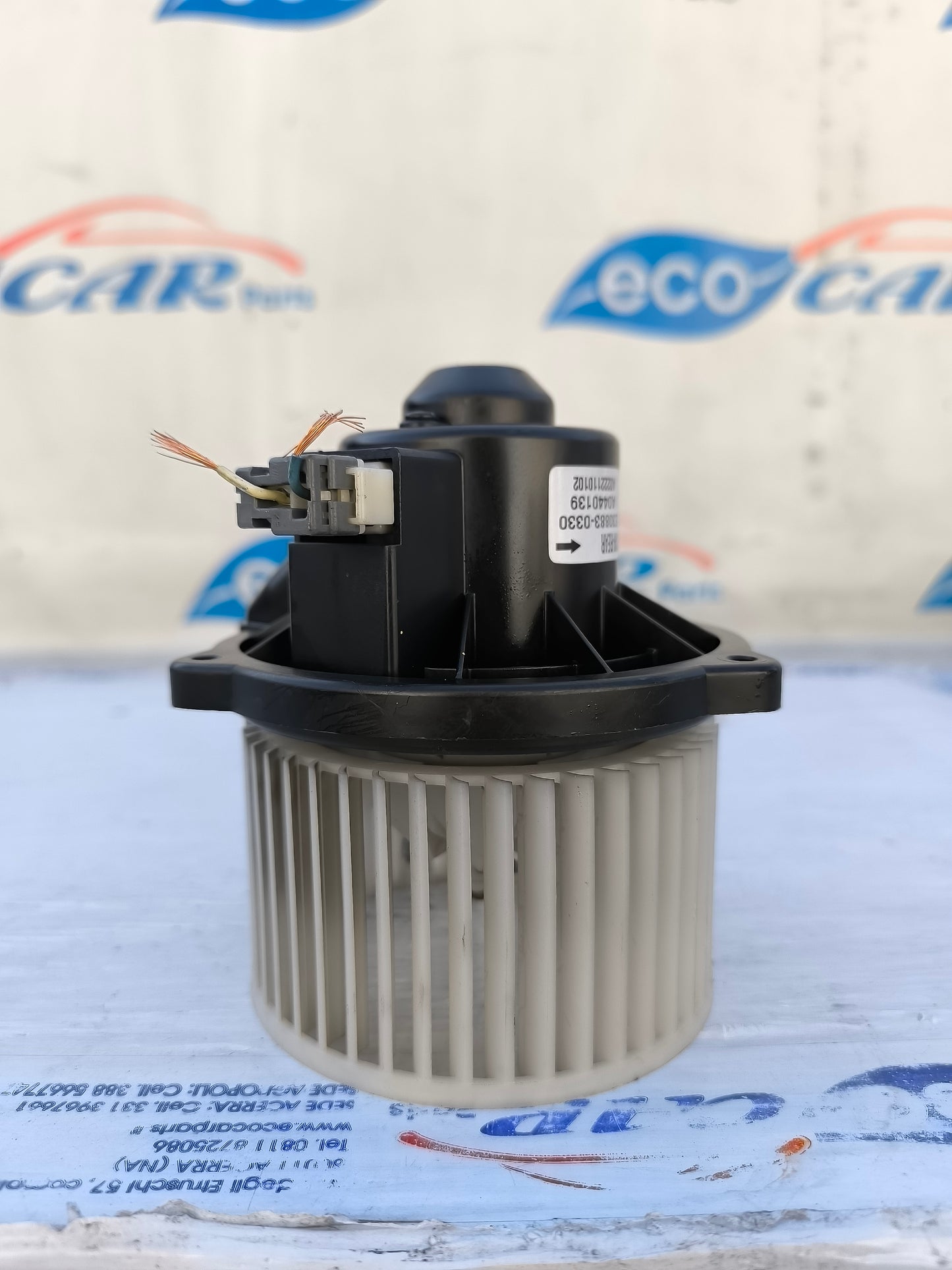 Ventola stufa abitacolo Kia Sorento 2009-2014 cod: e30883-0330 ecoAG5901