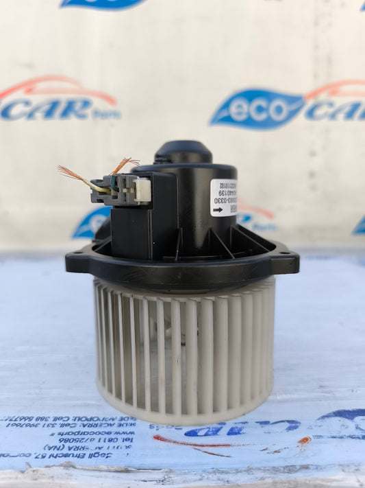 Ventola stufa abitacolo Kia Sorento 2011 cod: e30883-0330 ecoAG5901