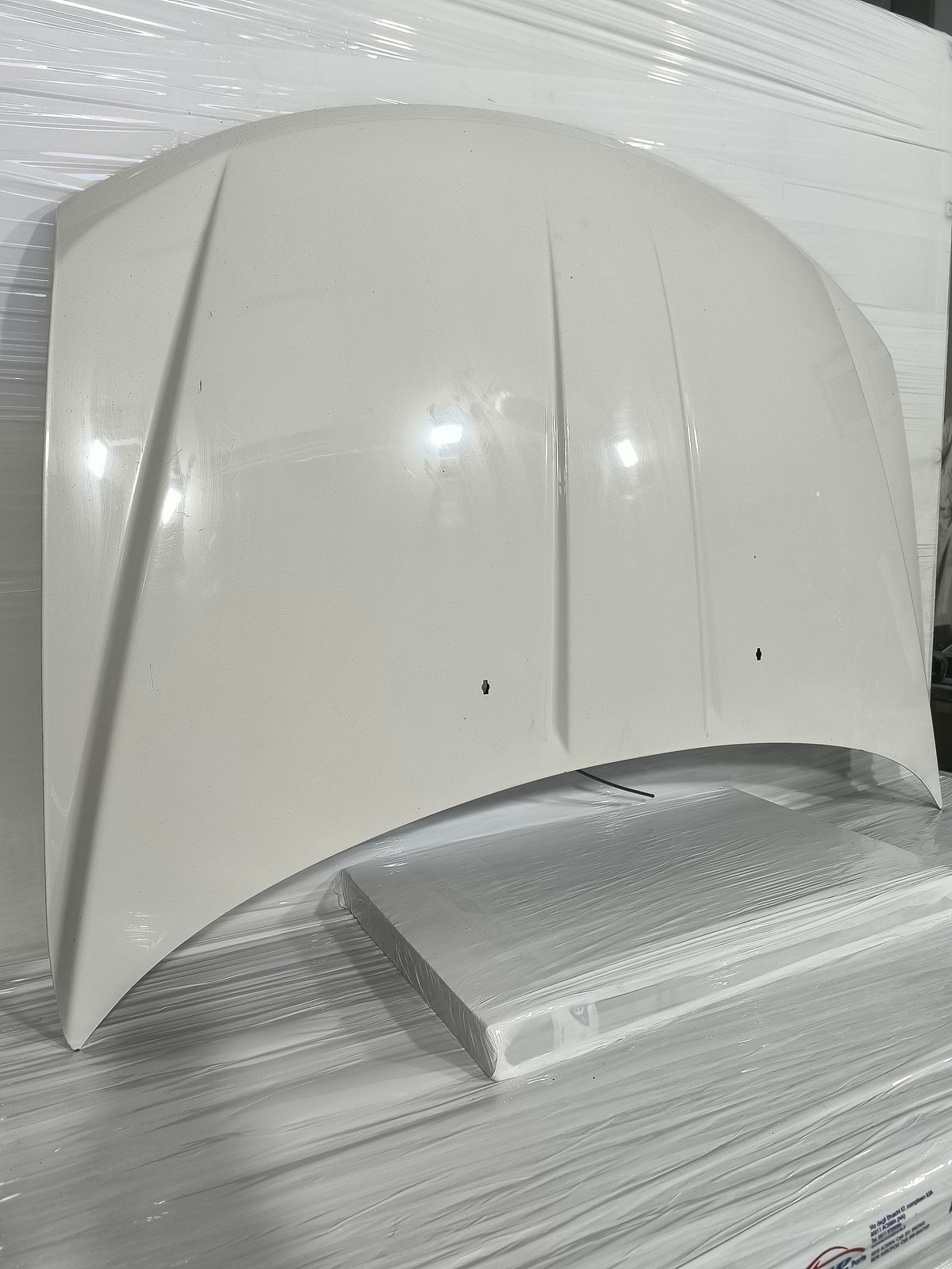 Cofano bianco Fiat Freemont anno 2011-2016 ecoAG9747