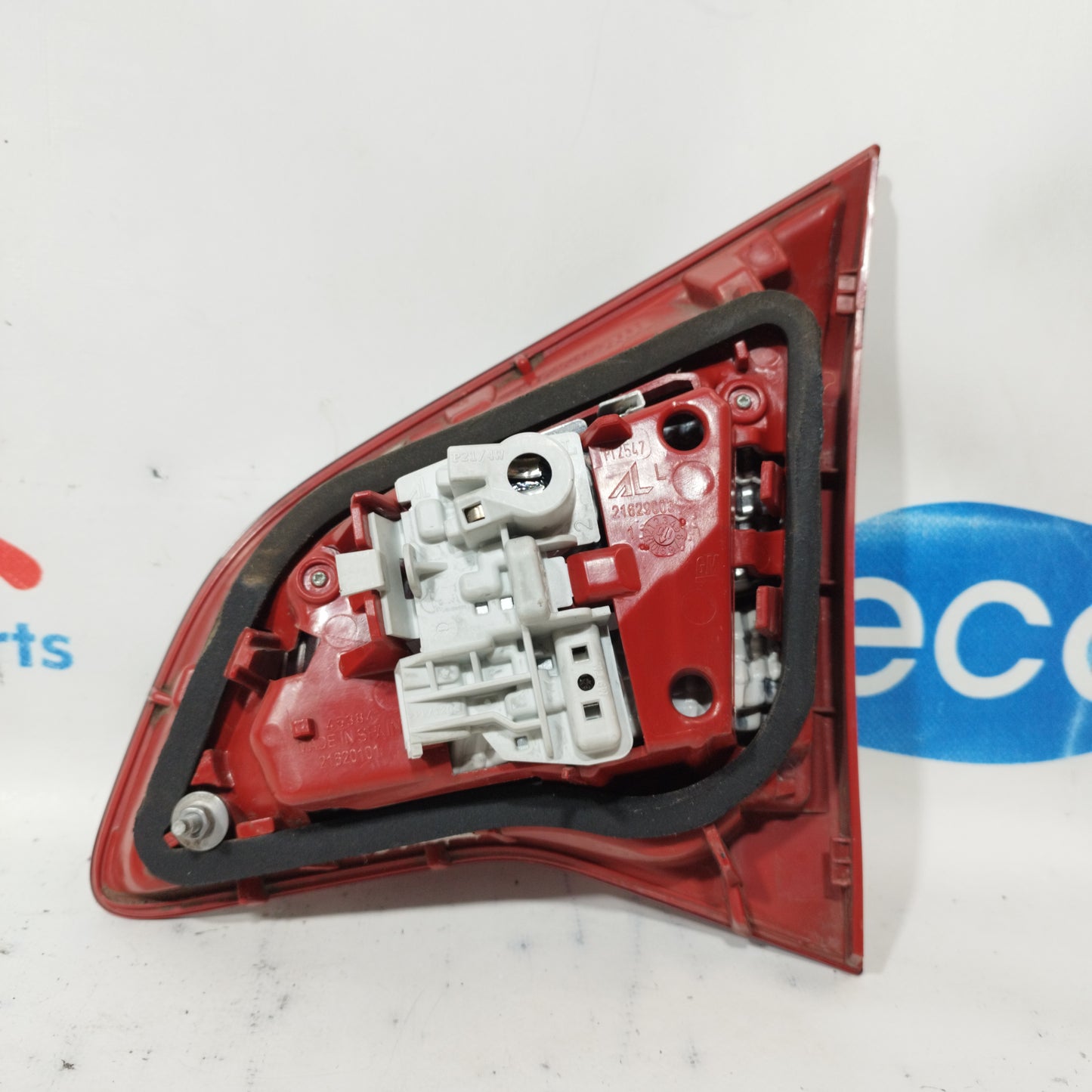 Rear left interior light Opel Meriva B 2012 ecoAC10427