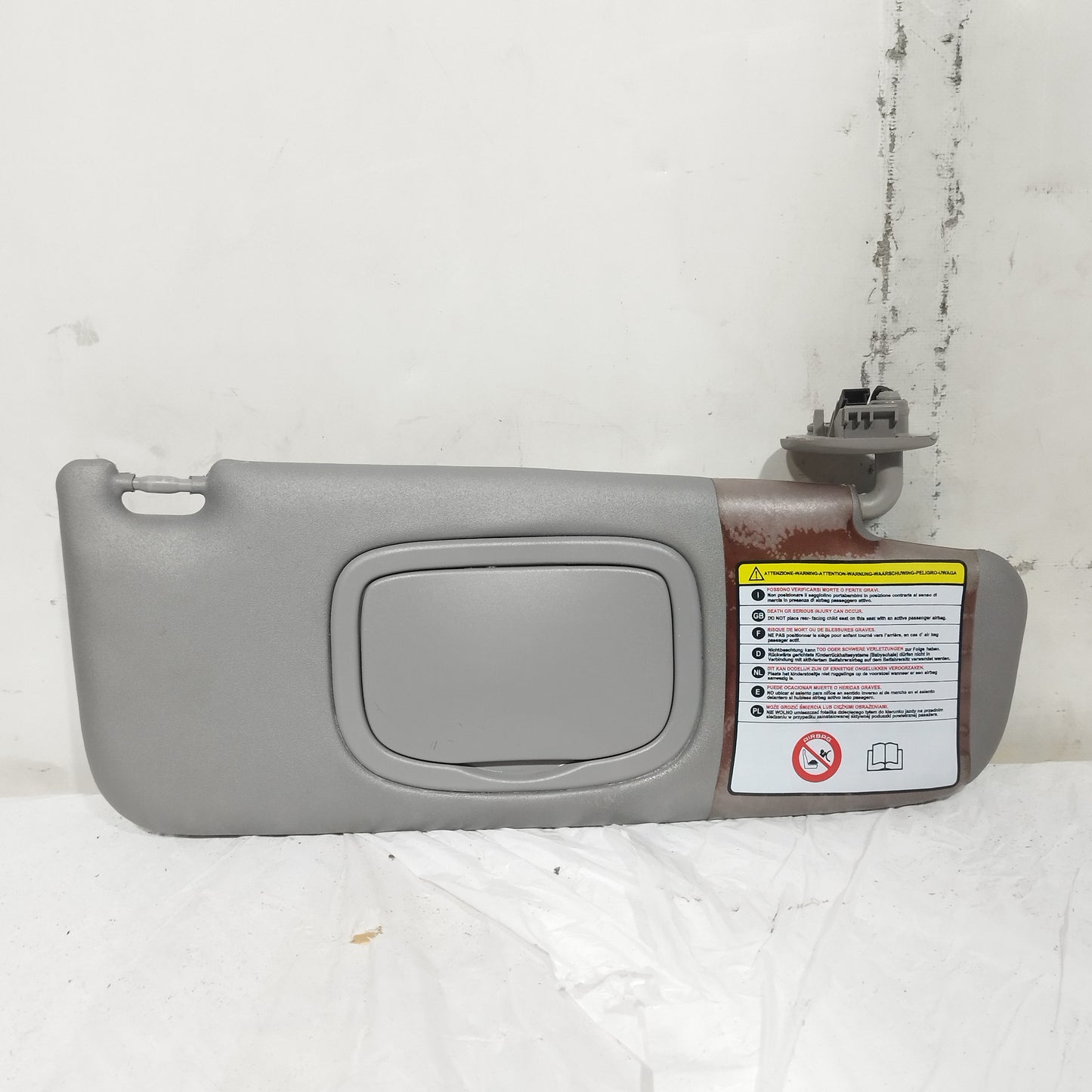 Aletta parasole dx Alfa Romeo Giulietta (940) 2010-2020 ecoAC16342