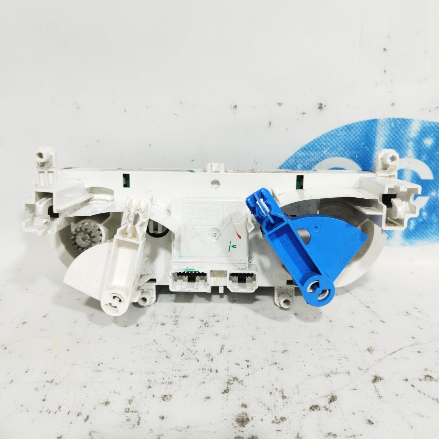 Pulsantiera A/C Renault Clio 2014 Cod: 272705324R ecoAC8659