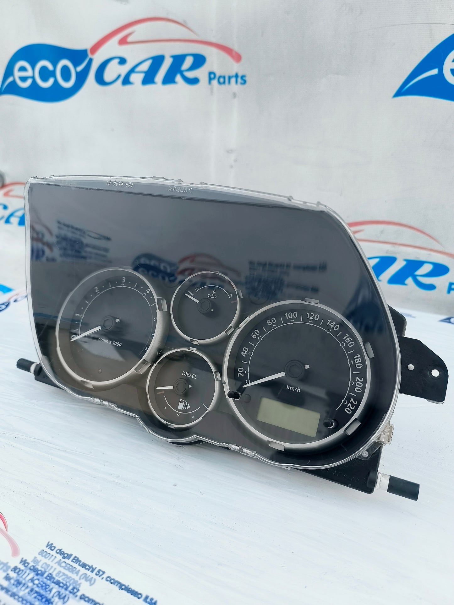 Quadro Strumenti Land Rover Freelander 2.0 D 2006 Cod. Yac501150 ecoAG6216