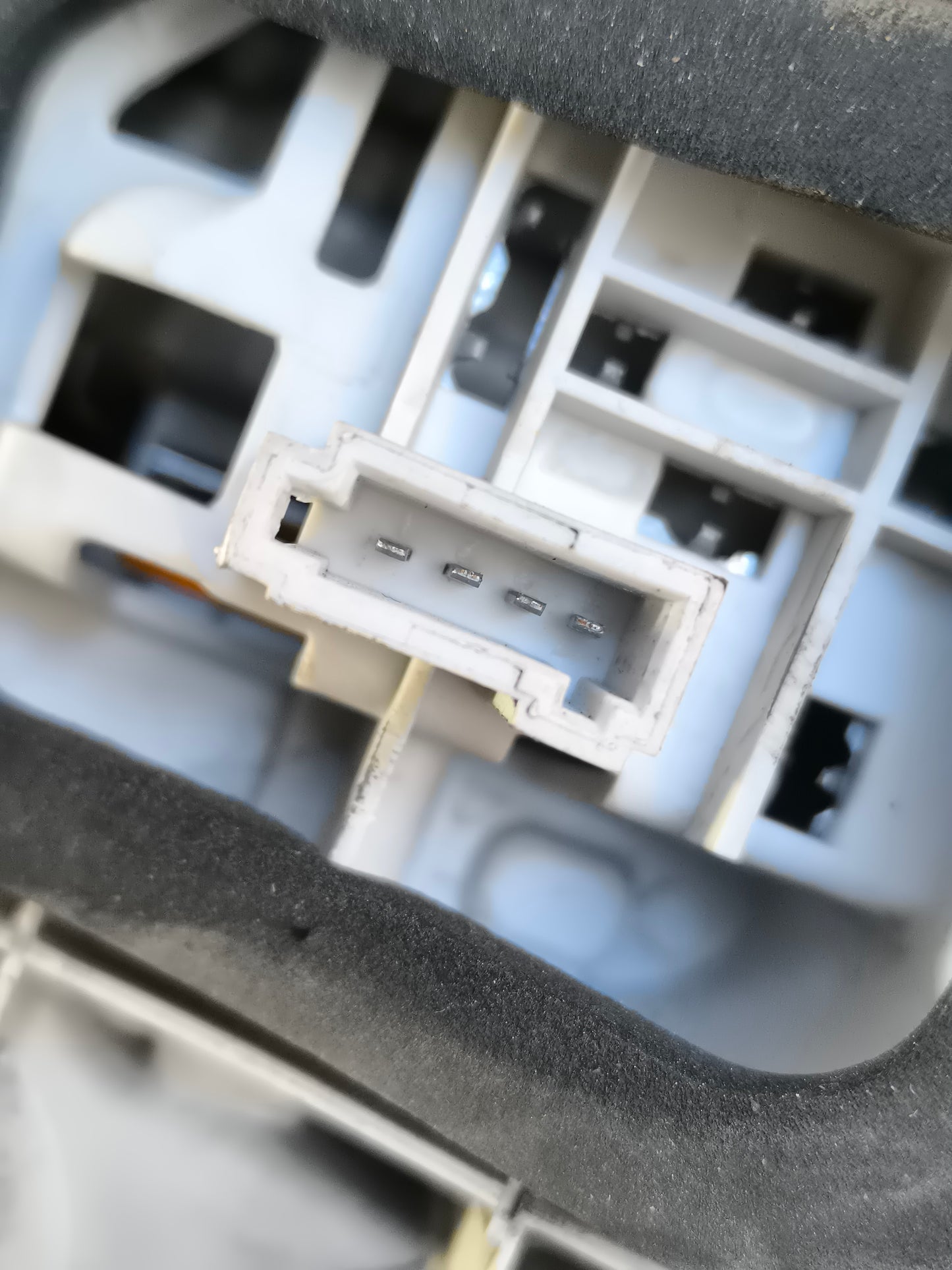 Fanale posteriore esterno sx Opel Meriva B 2010-2017 ecoAG8536