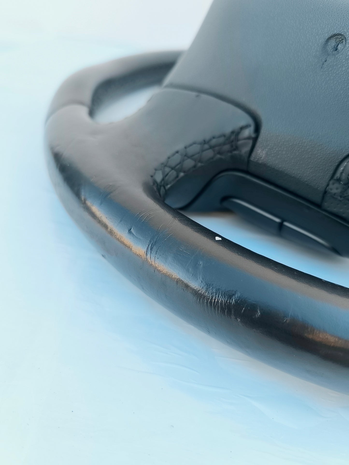 Steering wheel with controls Citroen C4 year 2012 Code: 96754519ZD ecoAG6439