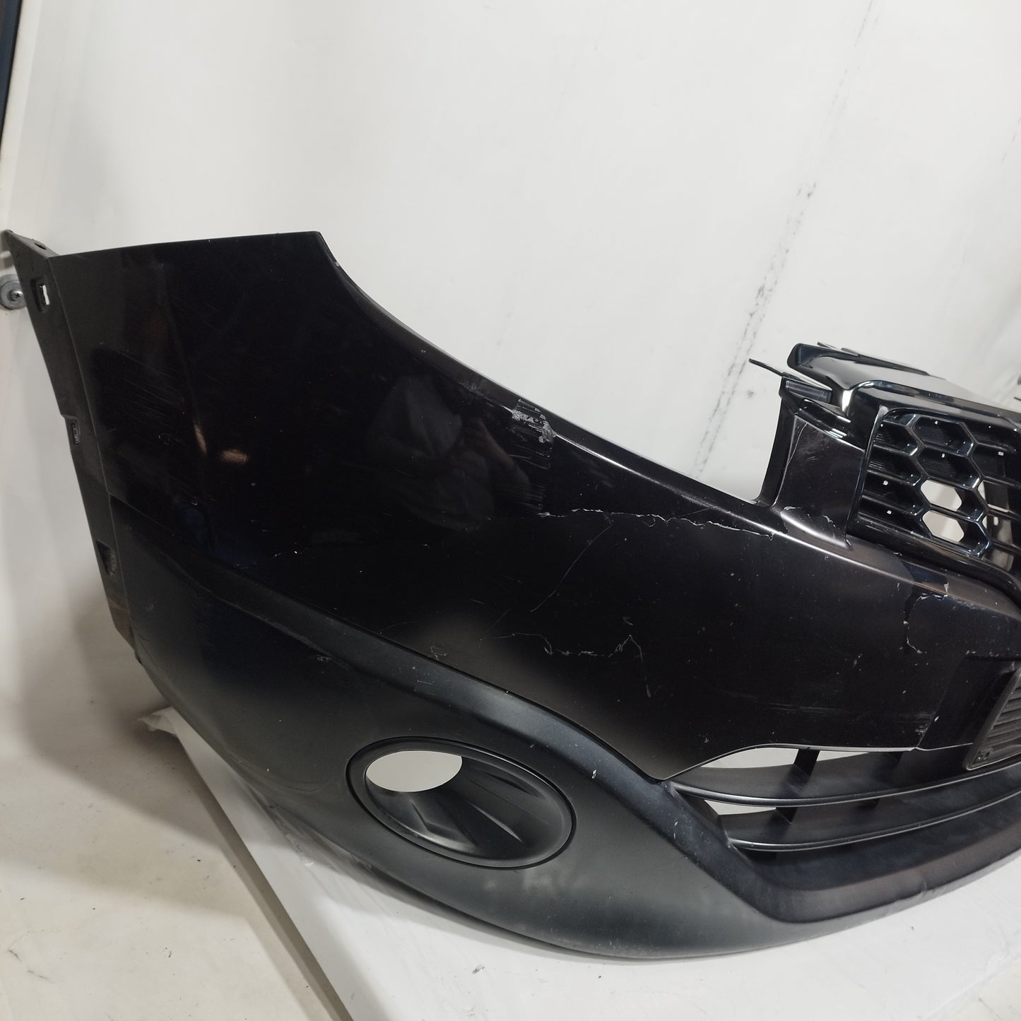 Lamierato anteriore Nissan Qashqai 2.0DCI 2012 Cambio automatico ecoAC14983