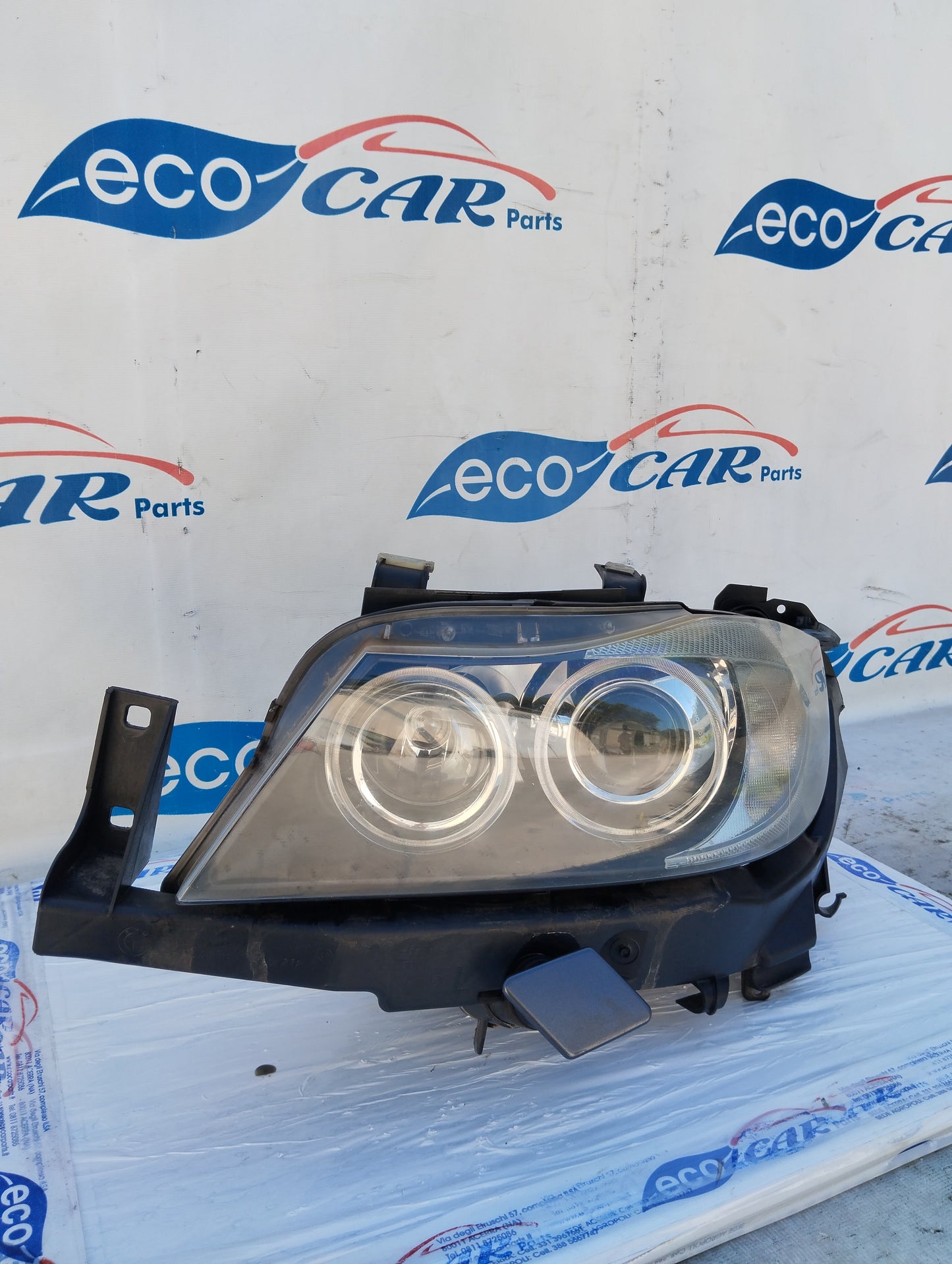 Xenon left front light BMW 3 and 90 series ecoAG5569