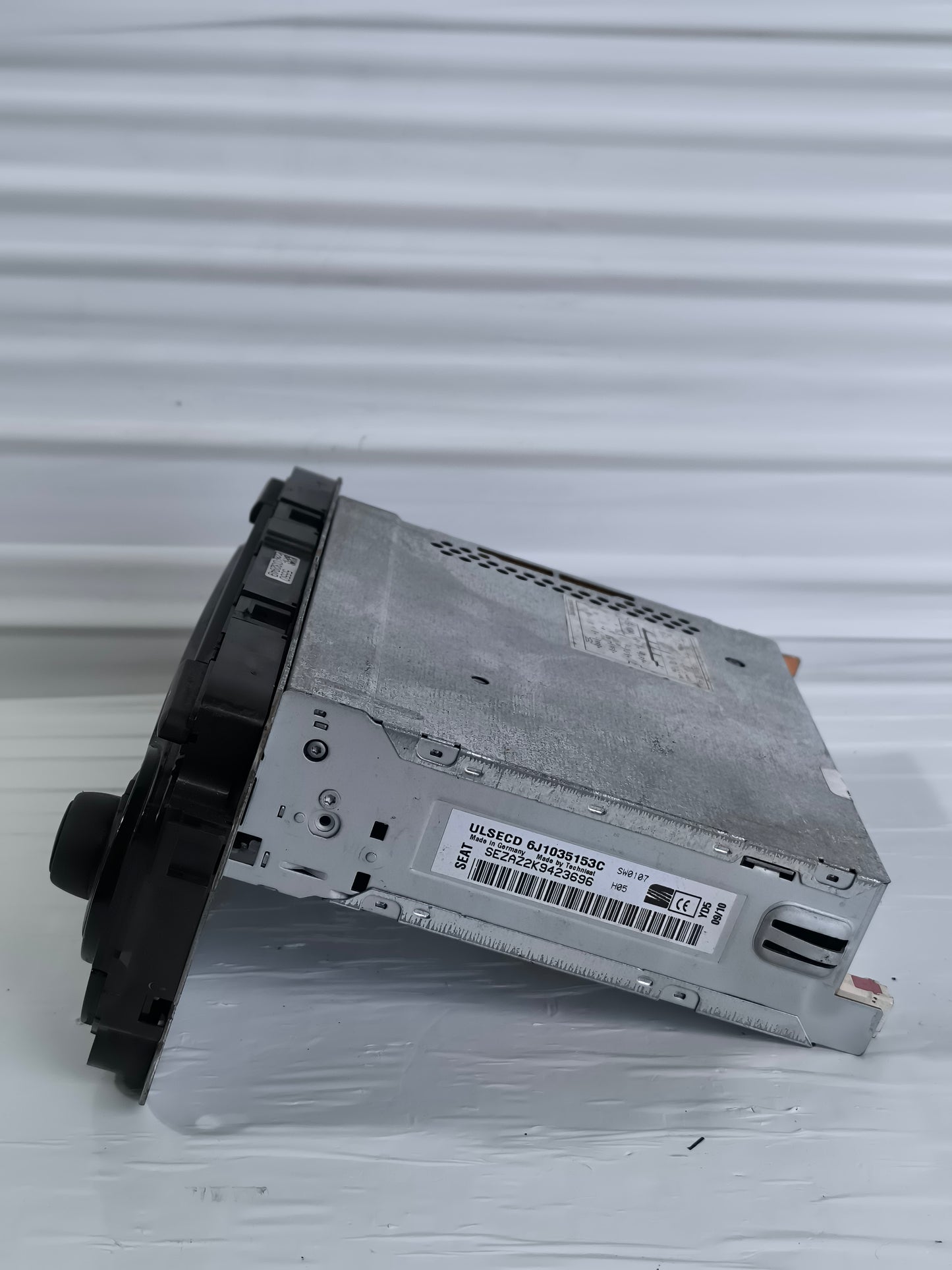 Autoradio Seat Ibiza IV anno 2008-2015 cod: 6j1035153C ecoAG8496