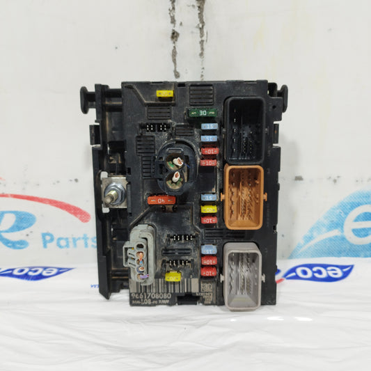 Centralina BSM L08 Citroen C4 Picasso 1.6 HDI 2007 Cod: 9661708080 ecoAC10732