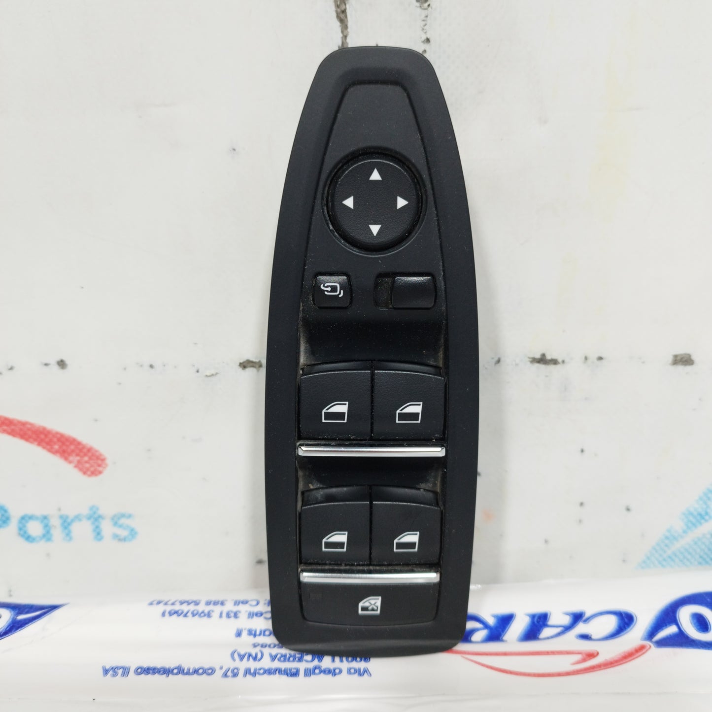 Pulsantiera anteriore sx Bmw Serie 1 F20 2018 Cod: 9362107-02 ecoAC10731