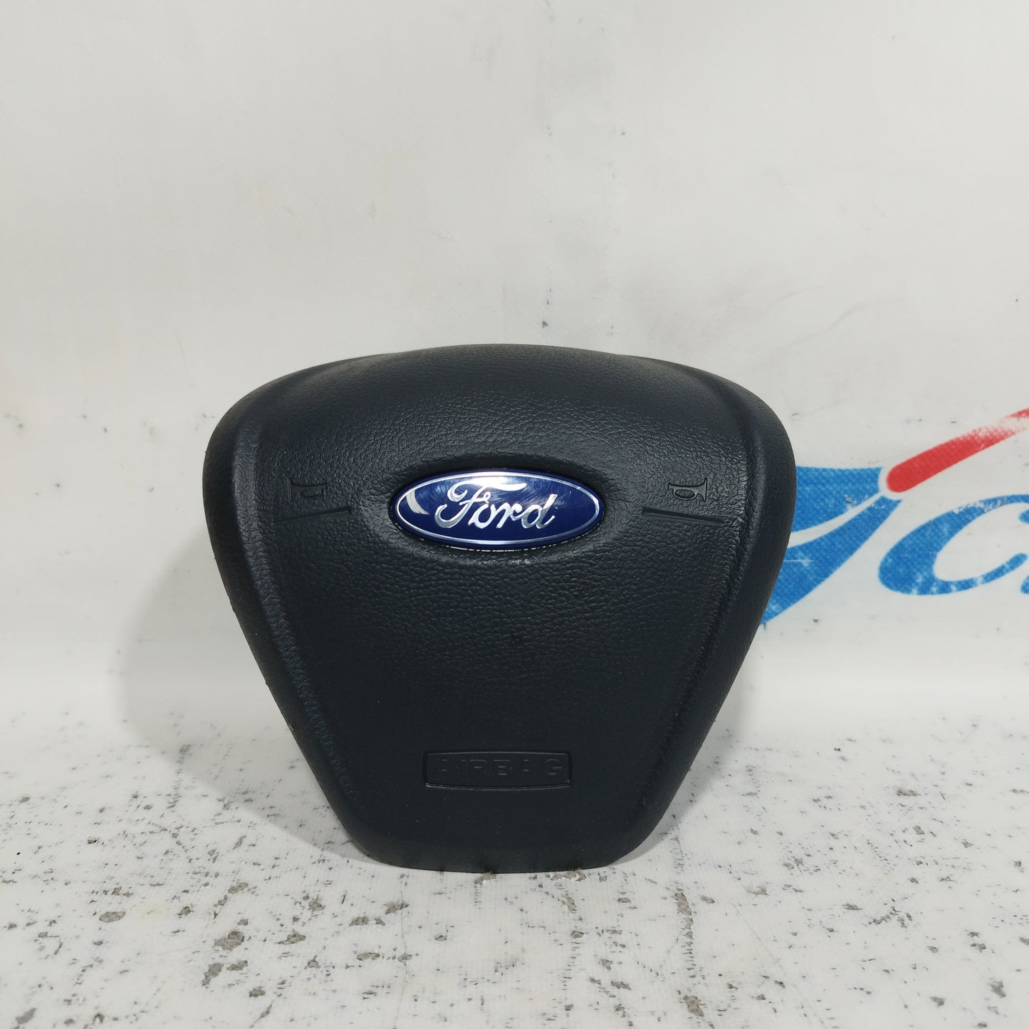 Airbag Volante Ford Fiesta 2010 ecoAC8863