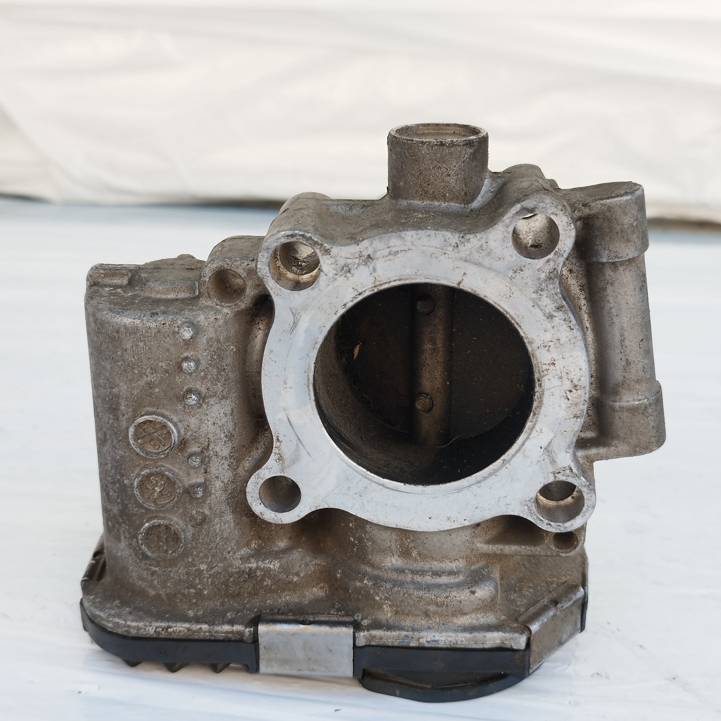 Corpo farfallato Opel Corsa D 1.2 B 2009-2014 cod: 55562270 ecoDM404