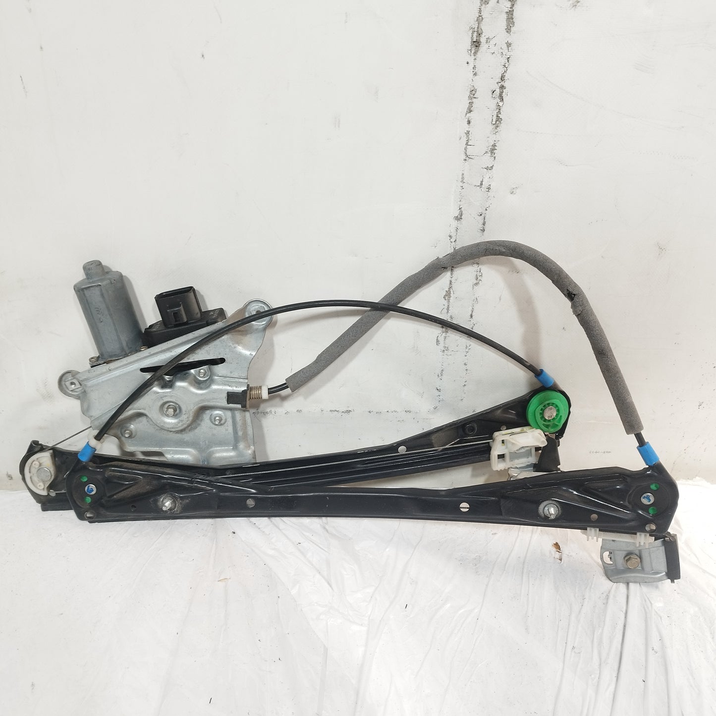 Cremagliera anteriore dx Jaguar X-Type (X400) 2001-2009 ecoAC16340