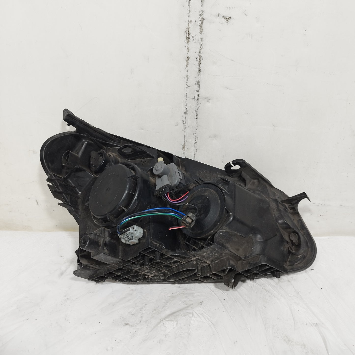 Fanale anteriore sx Nissan Qashqai (J10) 2010-2013 cod: 26060BR00B ecoAC16716