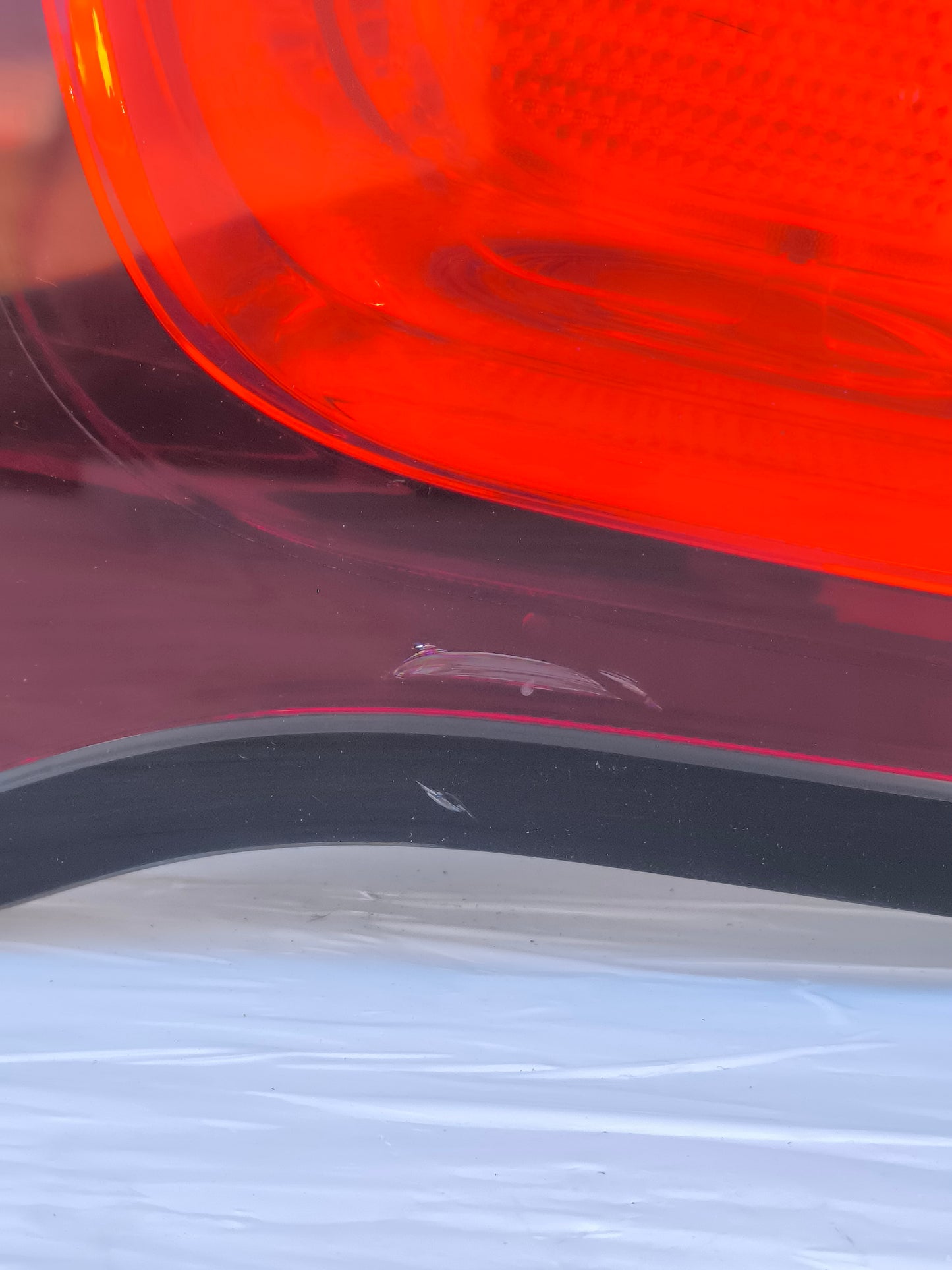 Citroen C3 2013 linke Rückleuchte ecoAG6988