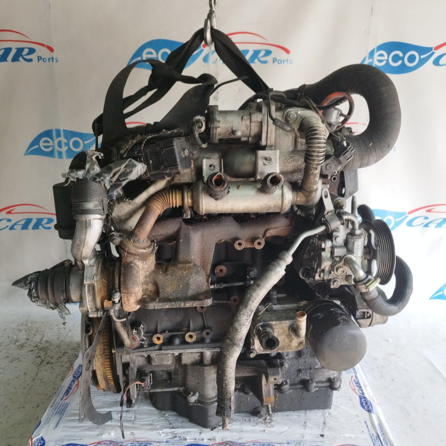 Motore Ford Transit Connect 1.8 TDCI 2001 cod: C9DB ecoAC9371