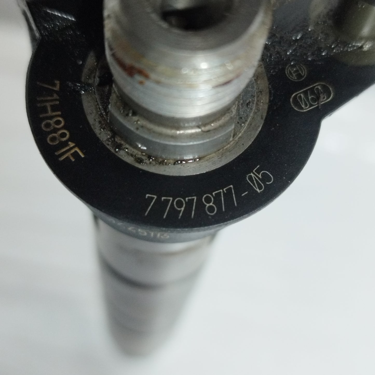 Einspritzdüsen BMW 3er E90 2.0 D 2009 Code: 7797877-05 / 0045116001 ecoAC11714