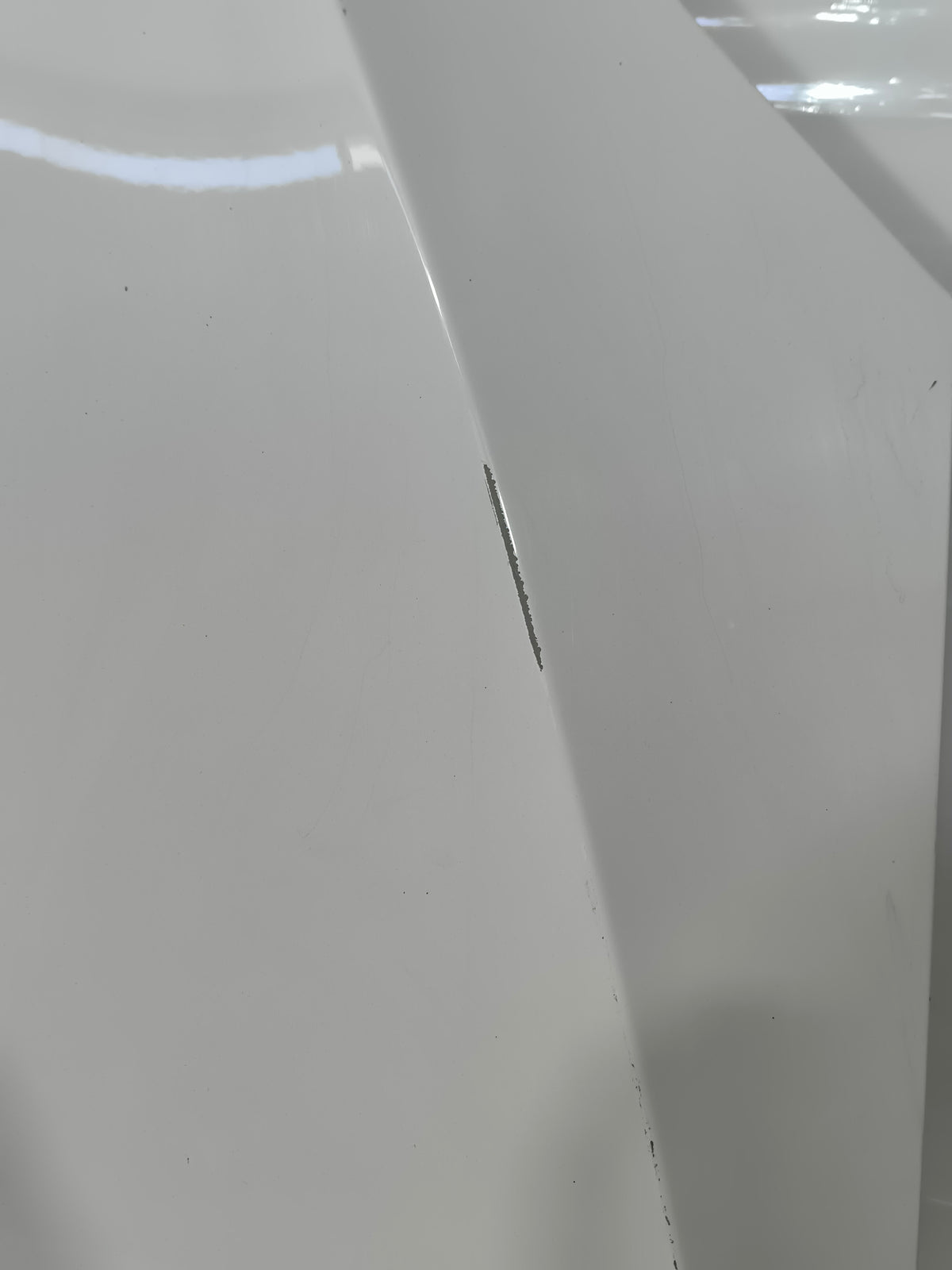 Cofano bianco Chevrolet Orlando (J309) anno 2011-2018 ecoAG9911