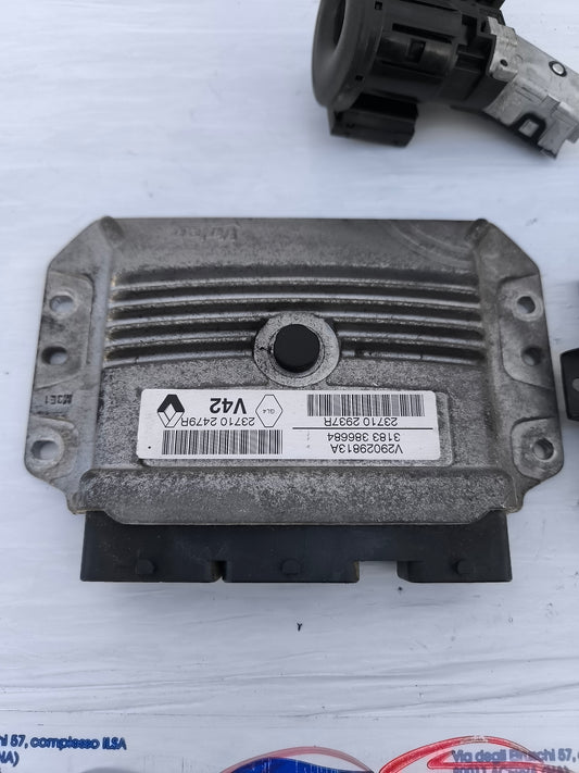 Ignition Kit Dacia Sandero 1.2 B 2010 Code: v29029813a ecoAG6166