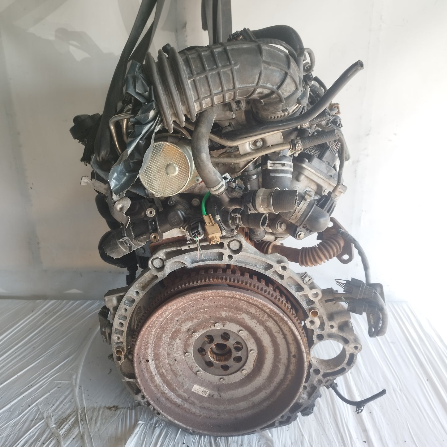 Motore Mercedes Classe A W176 1.5 D 2012-2018 109 cv cod: K9KA461 ecoAC15976