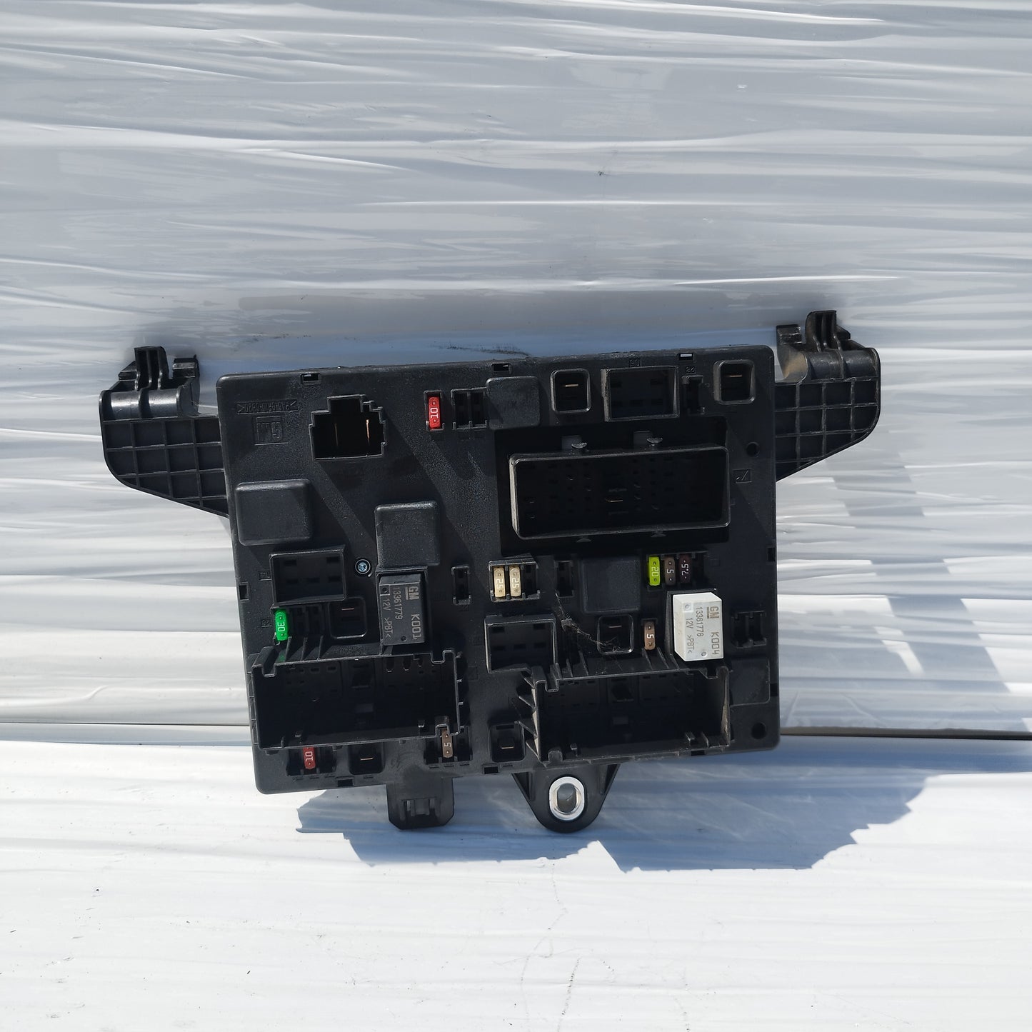 Kit accensione Opel Astra J 1.7 D 2011 SW cod: 55579443 ecoAC15648