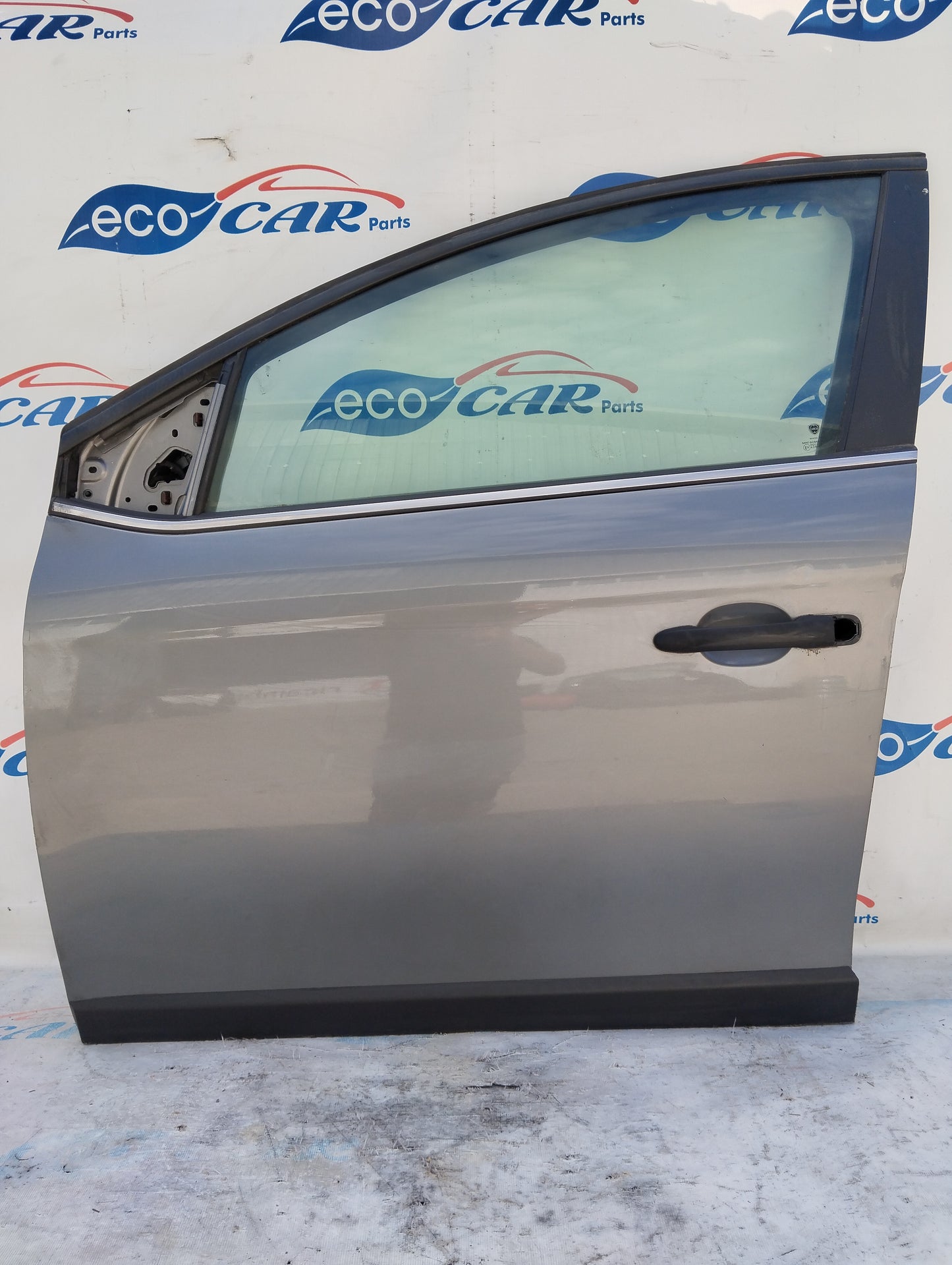 Front door left grey maserati Lancia Delta 2010 ecoAG5709