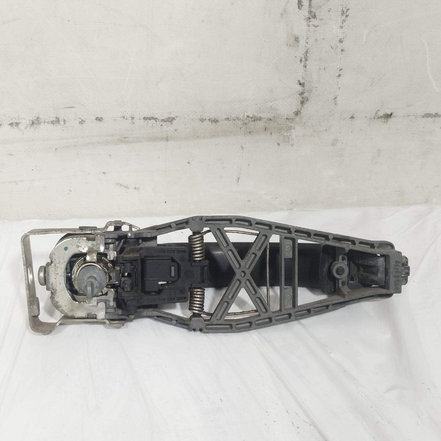 Maniglia esterna anteriore sx Volkswagen Touran (1T1 / 1T2) 2003-2010 ecoAC16513