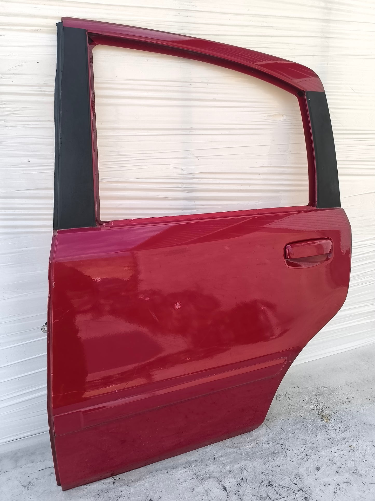 Sportello rosso posteriore sx Fiat Panda 169 ecoAG8023