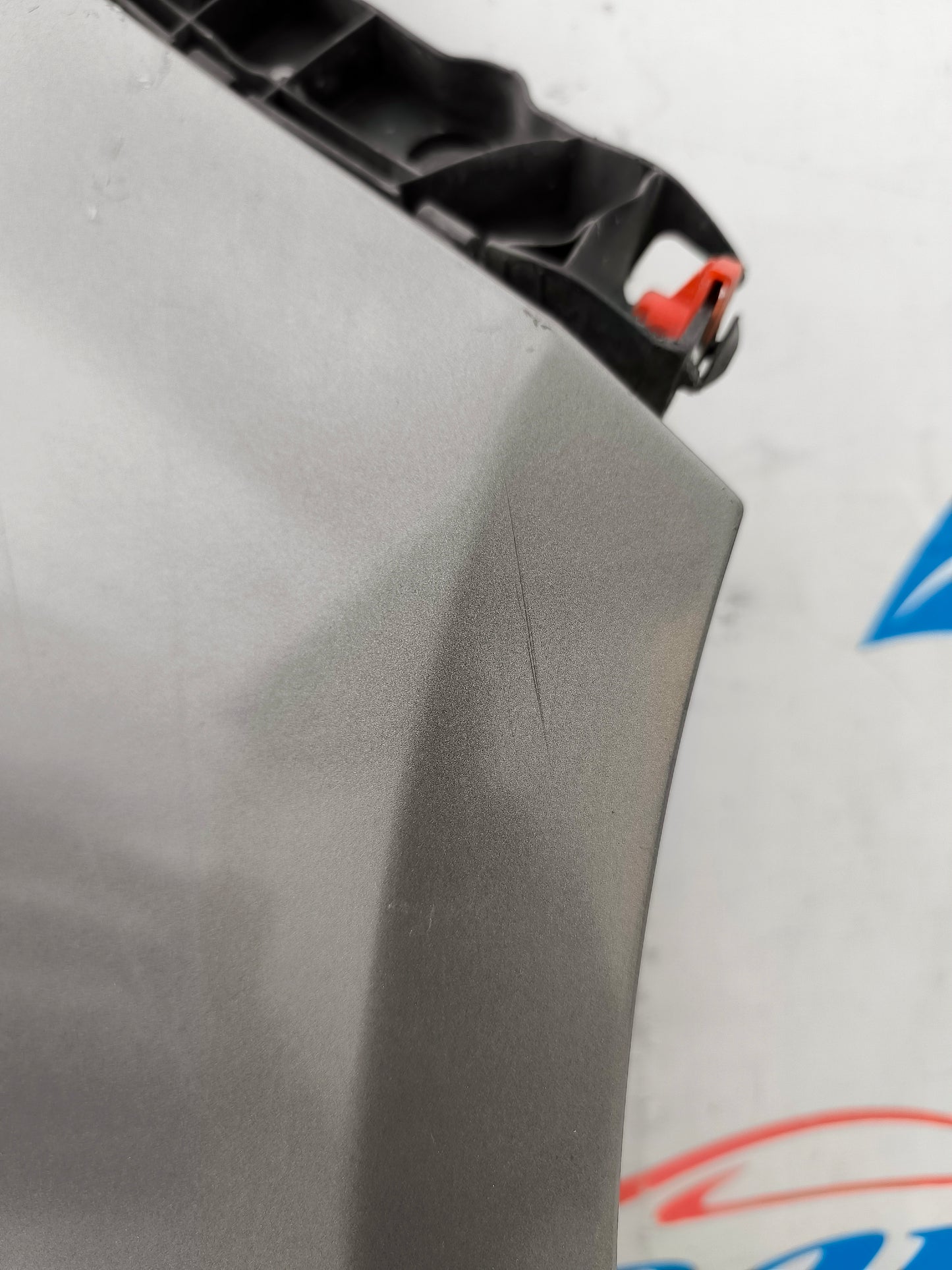 Opel Meriva B ecoAG5802 grauer rechter Kotflügel