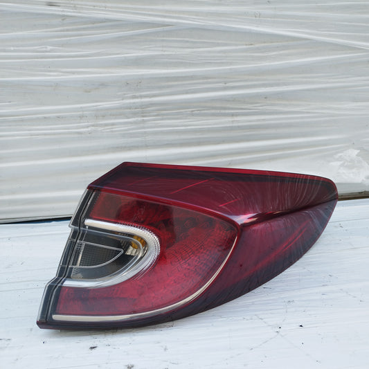 Fanale posteriore esterno dx Renault Megane 2012 SW cod: 265500010R ecoDM227