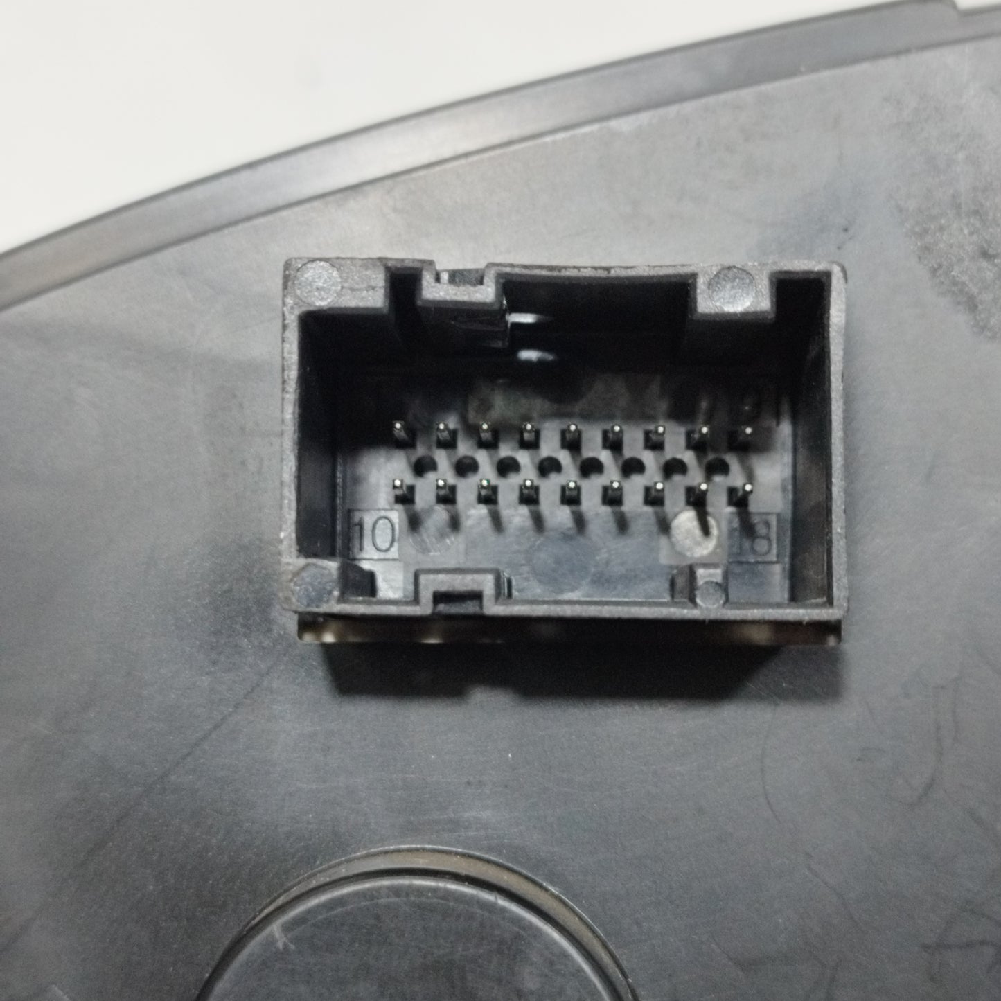 Instrument cluster Lancia Musa 1.6 MTJ 2008 Code: 518081390 ecoAC10590