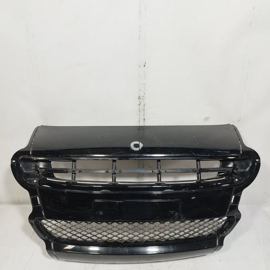 Paraurti anteriore centrale nero Smart Forfour (W454) 2004-2006 ecoAC15529