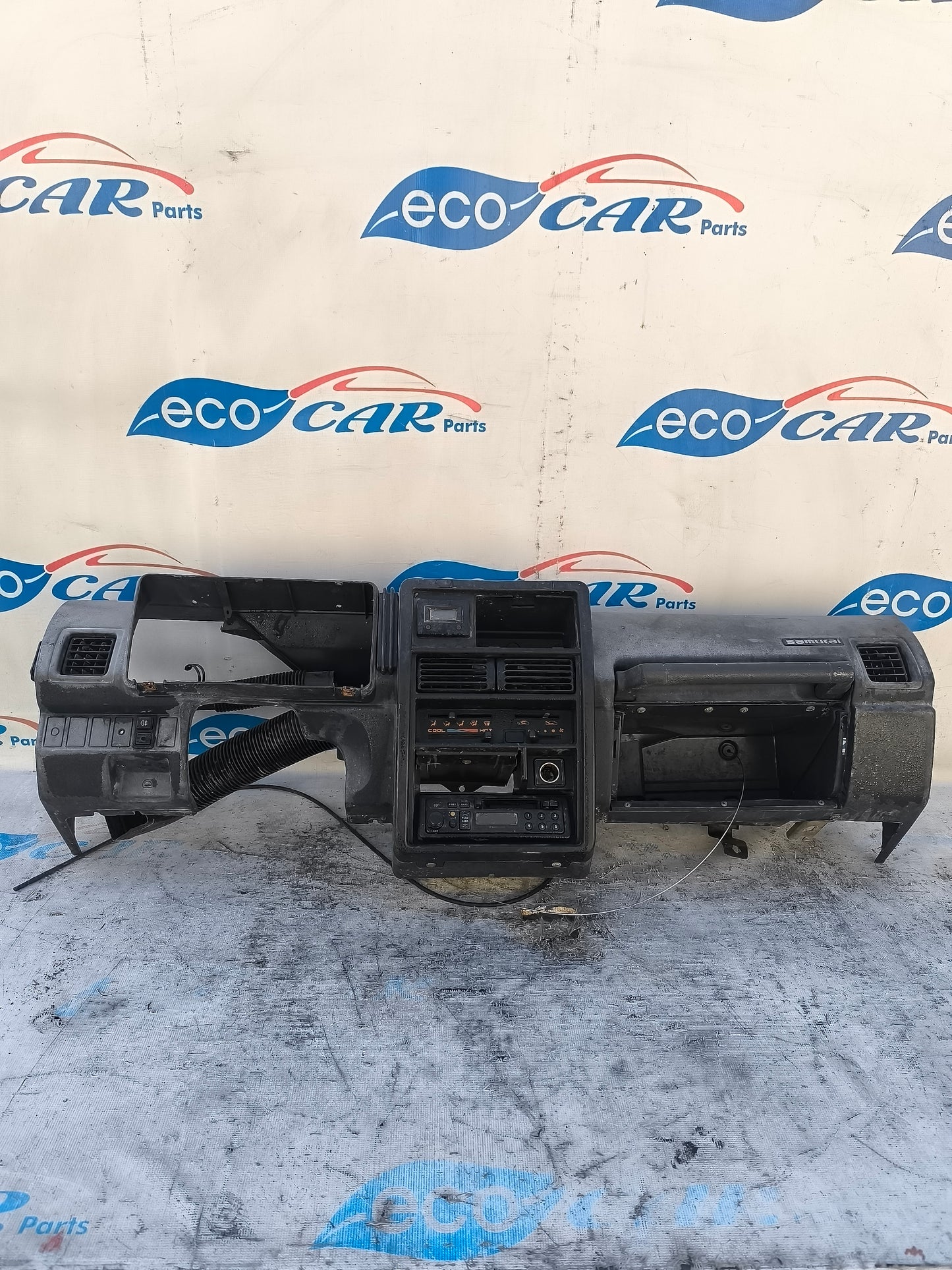 Cruscotto anteriore Suzuki Samurai 1982 ecoAG5894