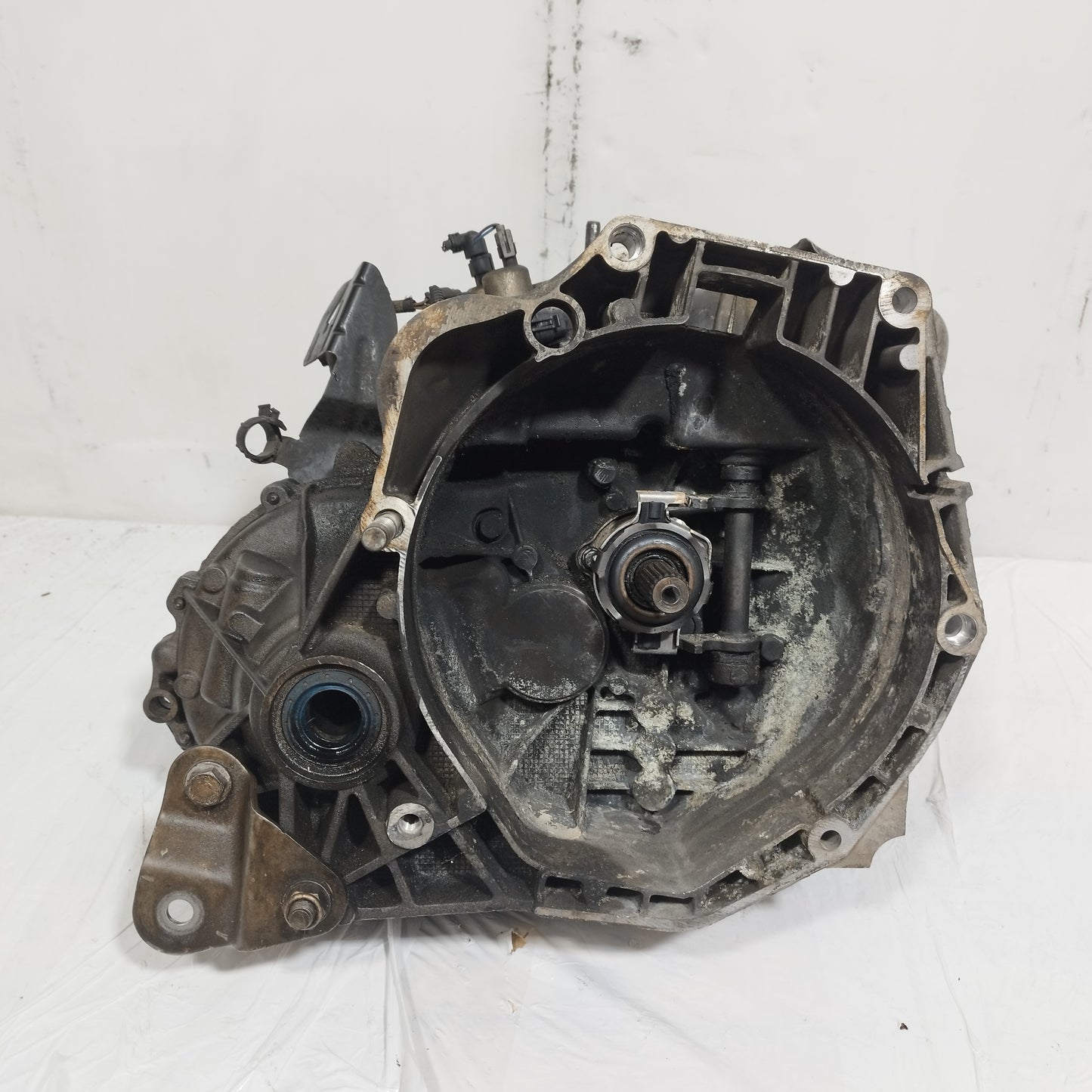 Cambio Robotizzato Lancia Musa 1.3MTJ 2010 ecoAC15057