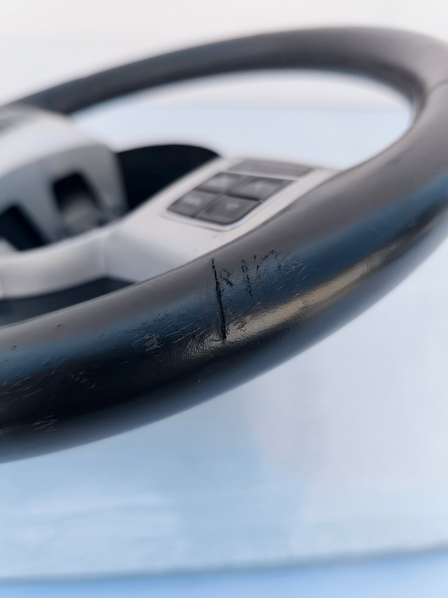 Volante con comandi Jeep Compass anno 2014 ecoAG6448