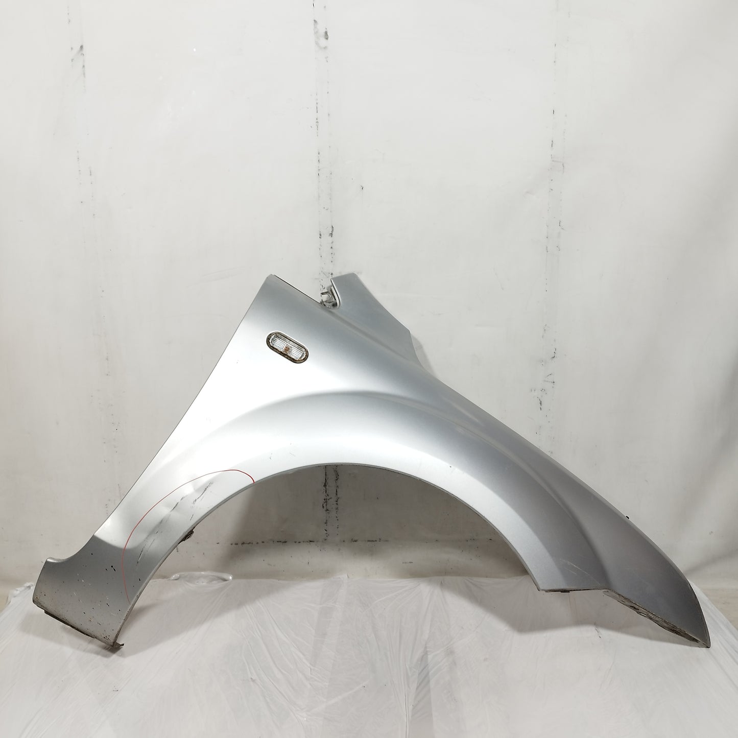 Parafango anteriore dx grigio Ford Focus II 2004-2008 ecoAC16391