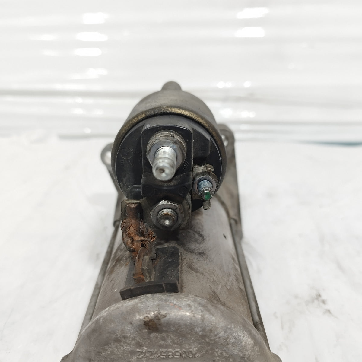 Motorino avviamento Fiat Tipo 1.6 MTJ 120cv 2015-2020 cod: 51916171a152 ecoAC17226