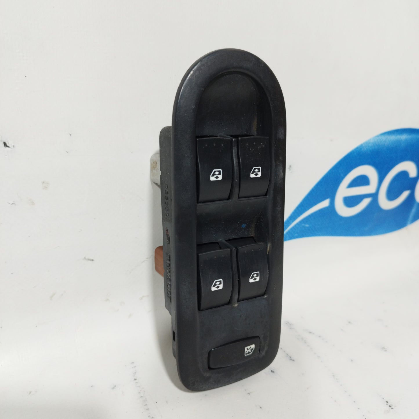 Pulsantiera anteriore sx Renault Scenic 2005 ecoAC10287