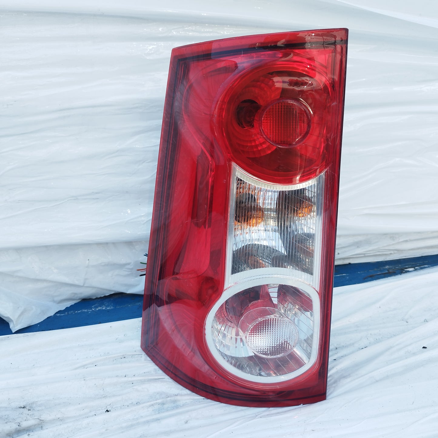Fanale posteriore sx Dacia Logan MCV (KS) 2007-2012 DEPO cod: 08-551-1973L-B ecoDM437